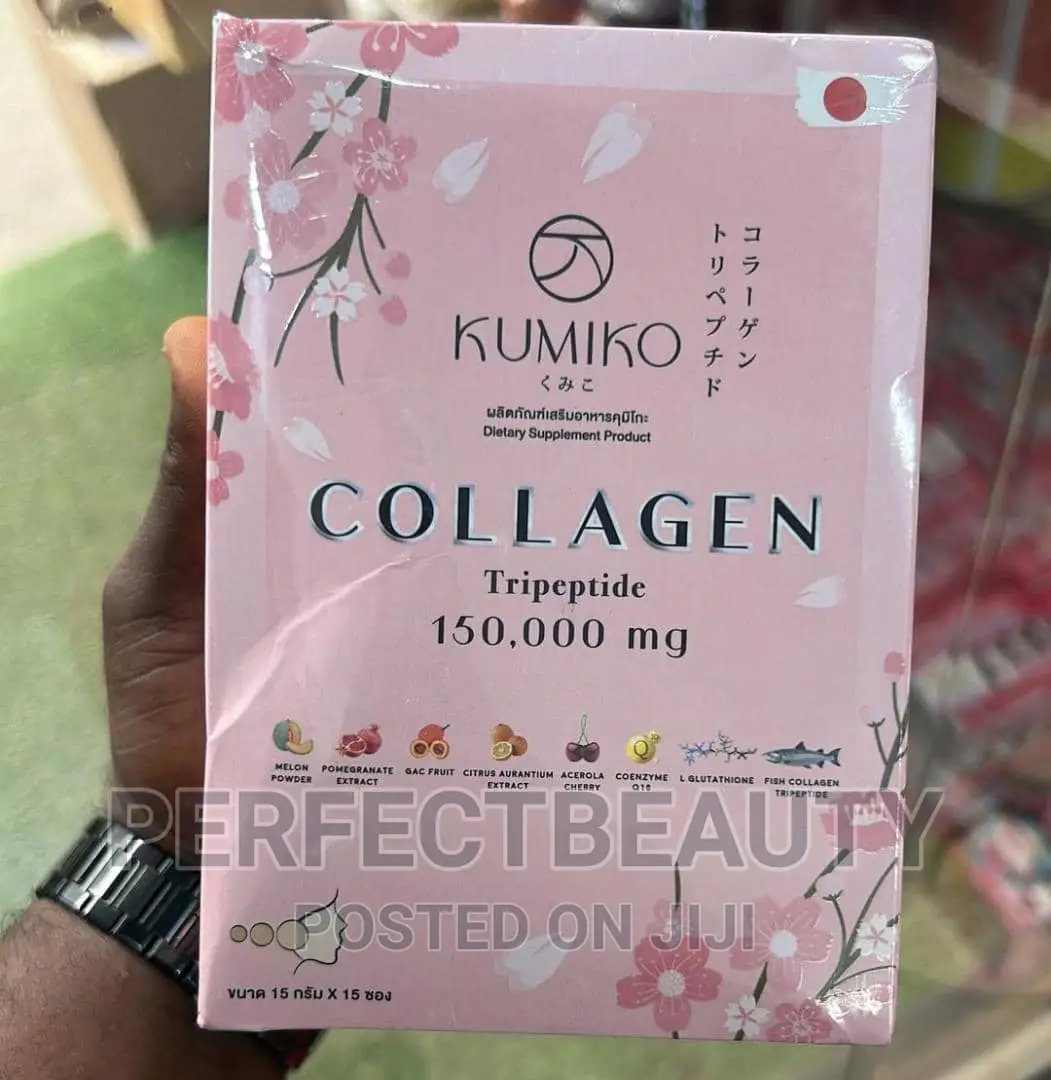 Kumiko Collagen
