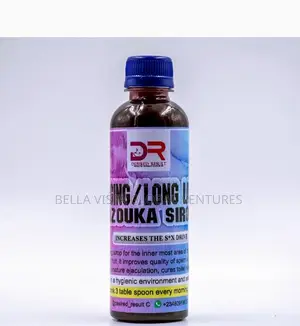 Desired Result Dick Enlargement Longlasting Bazouka Syrup