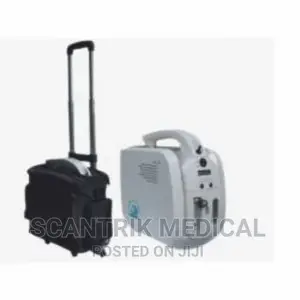Hospital Portable Oxygen Concentrator 5 With Bag