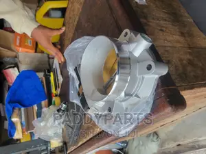 CHEVROLET Avalanche Throttle Body/Injector Mouth