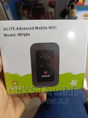 Mf960 4g Lte Wifi