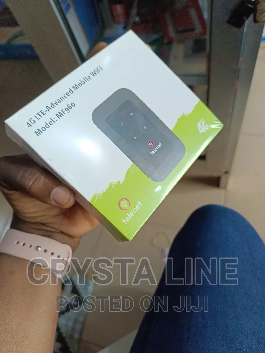 Mf960 4g Lte Wifi