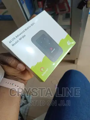 Mf960 4g Lte Wifi