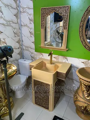 England Standard Marble Design Wash Basin.
