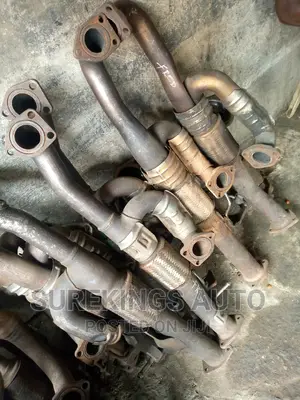 Exhaust Net Honda Ridgeline 2008