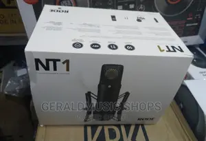 RODE NT1 Studio Microphone