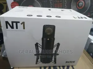 RODE NT1 Studio Microphone