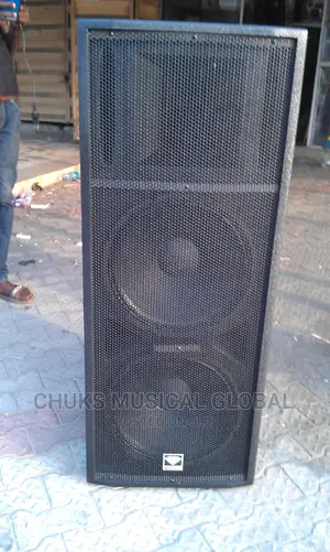 Master Piece Speaker Mp125