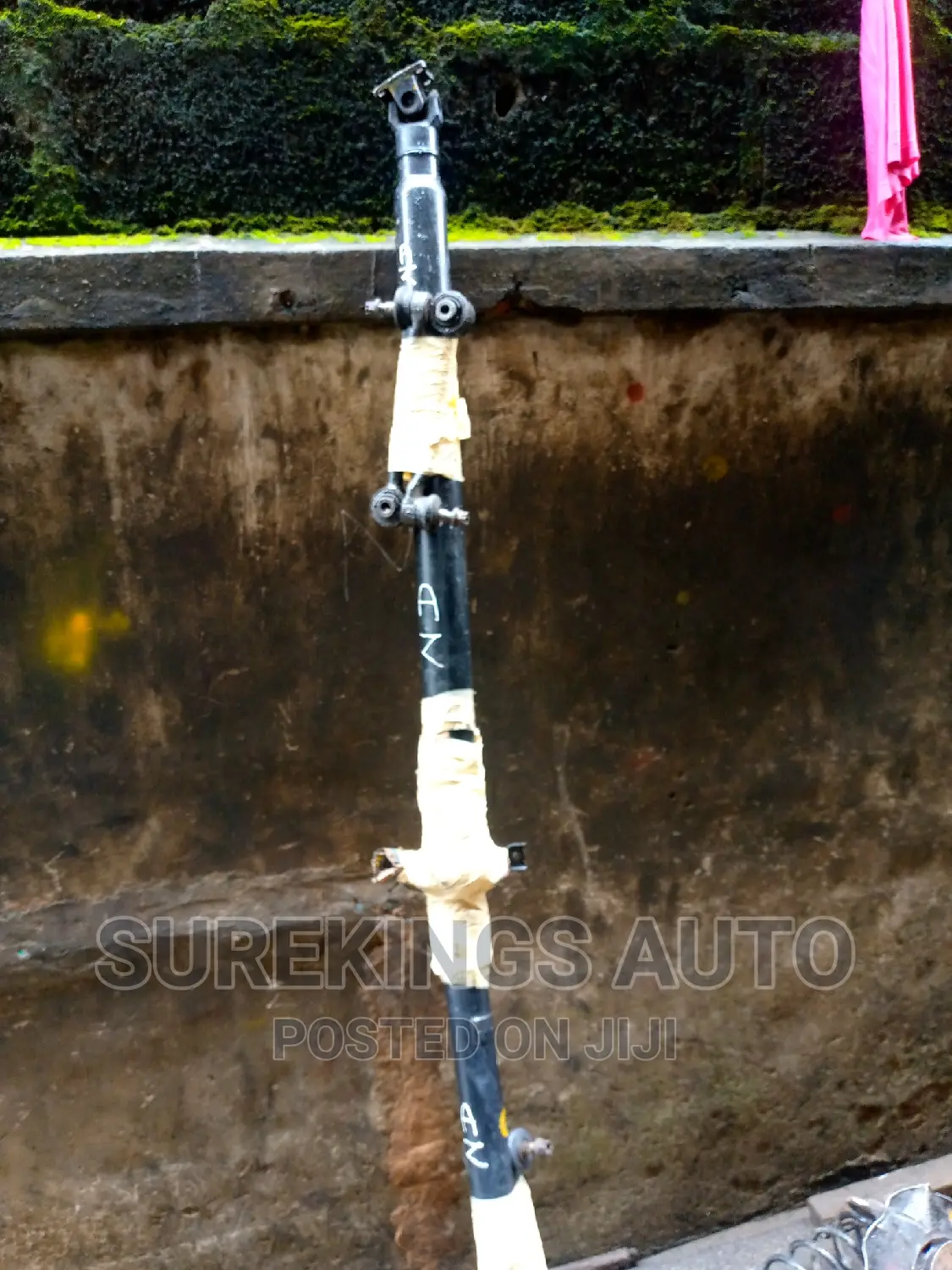 Axle Propeller 2008-2012 Honda Pilot