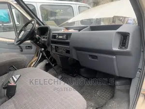 Ford Transit 2000