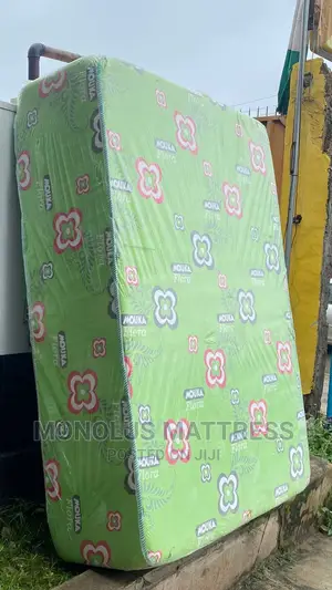 4.5 by 6 by 20 Inches Mouka Foam Flora