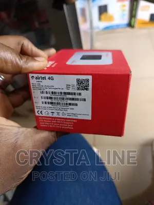 Airtel 4g Pocket Wifi