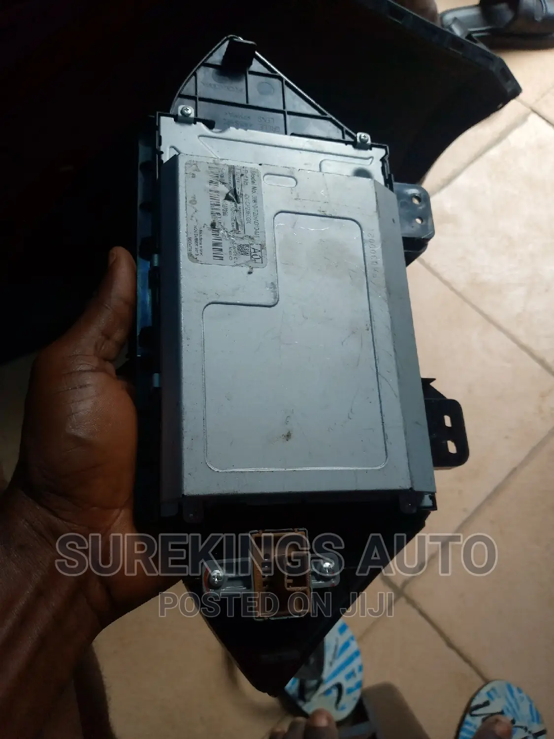 Navigation Screen Honda MDX 2015-2018