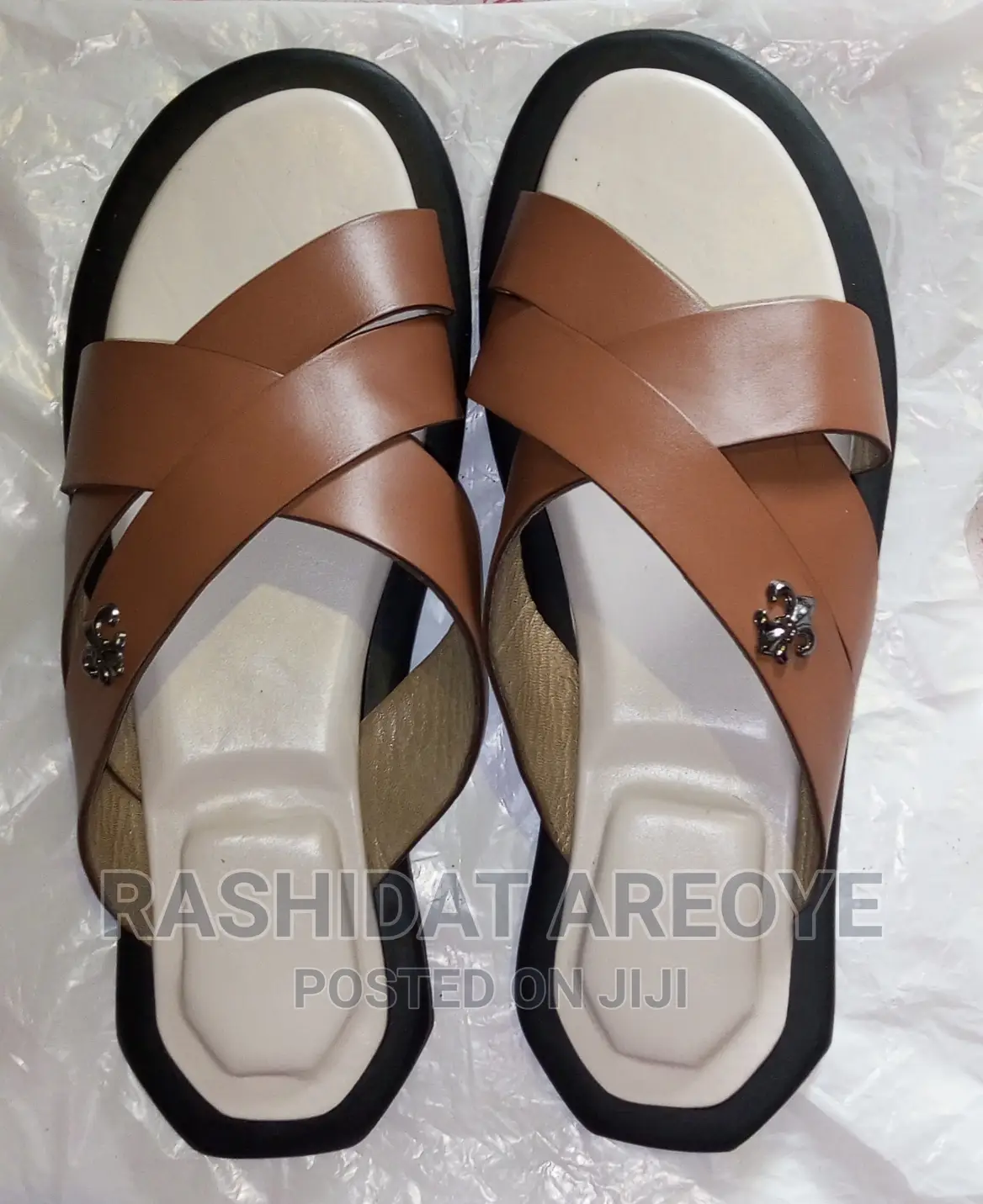 Men's Pam Slippers