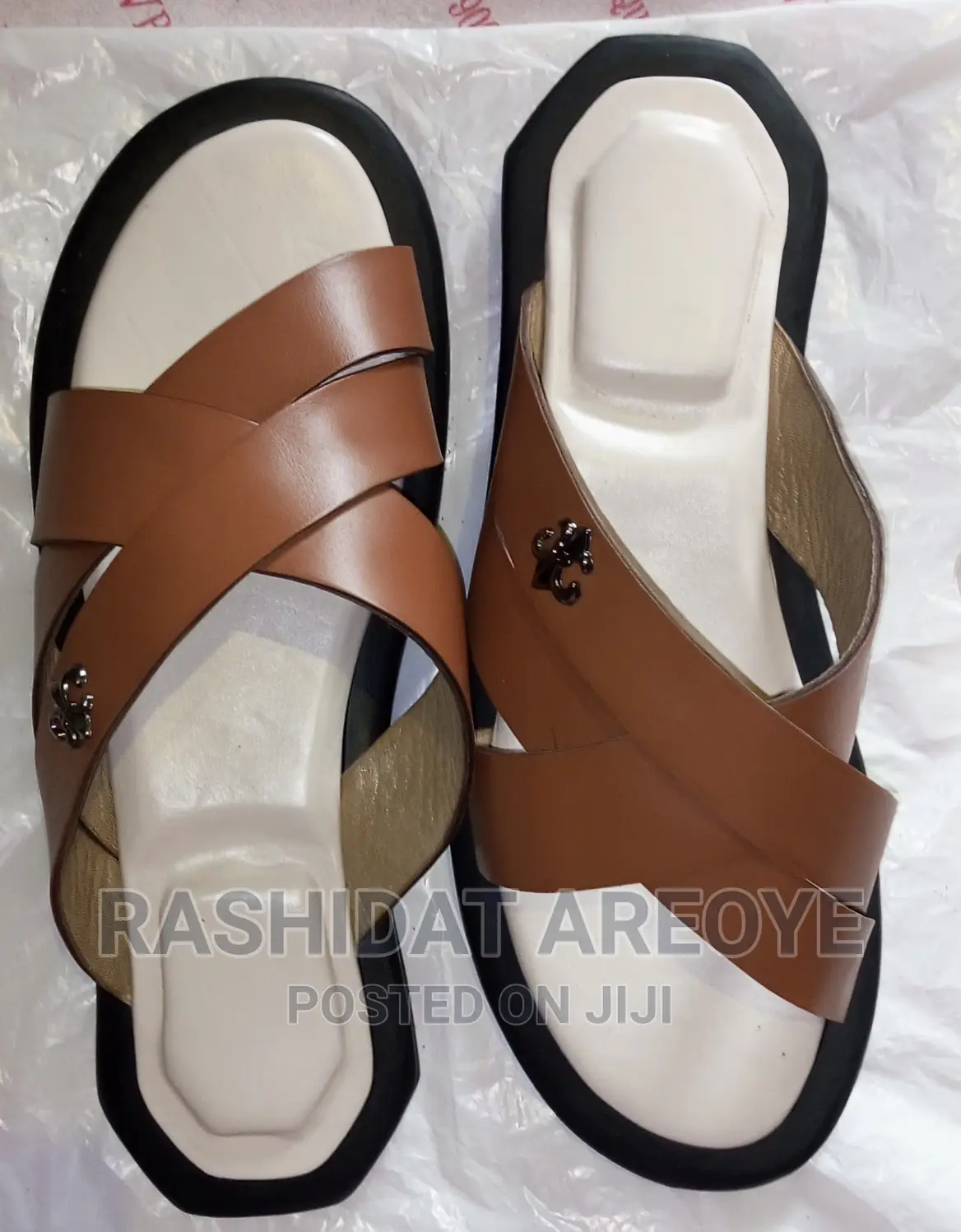 Men's Pam Slippers