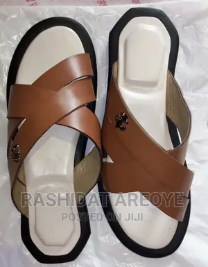 Men's Pam Slippers
