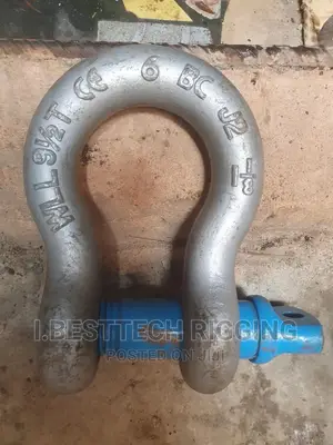 91⁄2ton Shackles