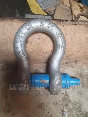 91⁄2ton Shackles