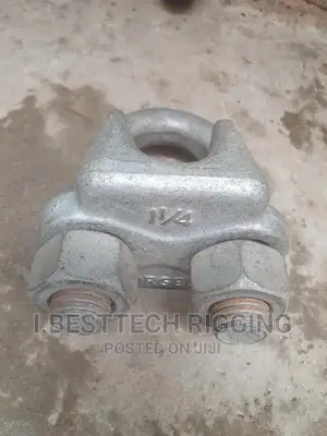 11⁄4" Inc Bulldog Clips