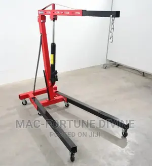 2 Tons Work Shop Crane