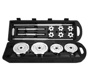 Complete Set 50kg With Case Dumbbell