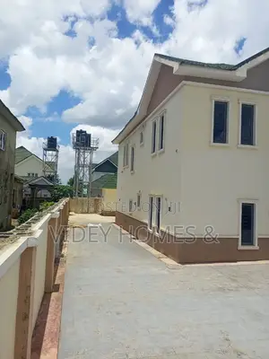 4bdrm Duplex in Suncity Estate, Galadimawa for rent