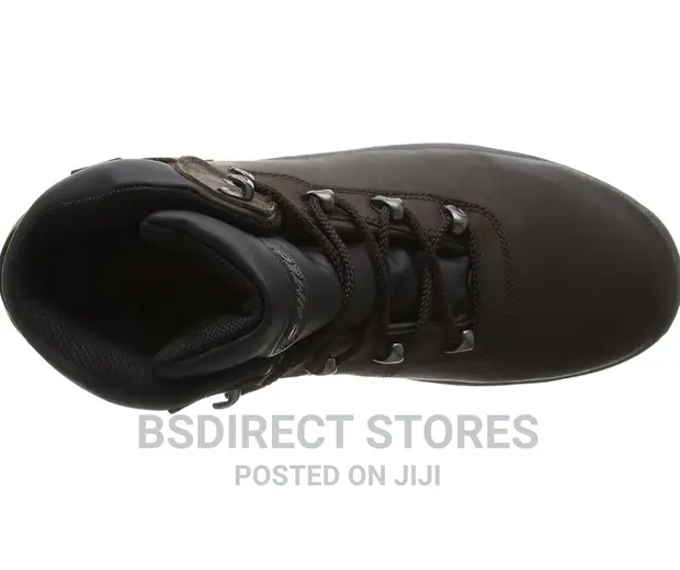 HI-TEC Magnum Blaze Composite Toe Plate Safety Boots 11/45 in