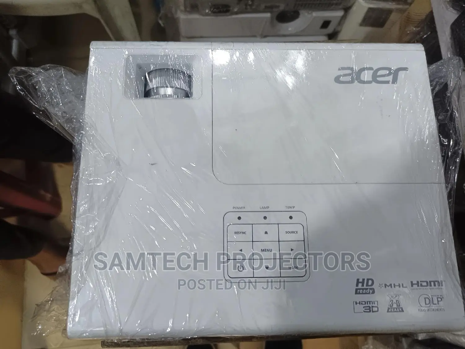 Acer P1173