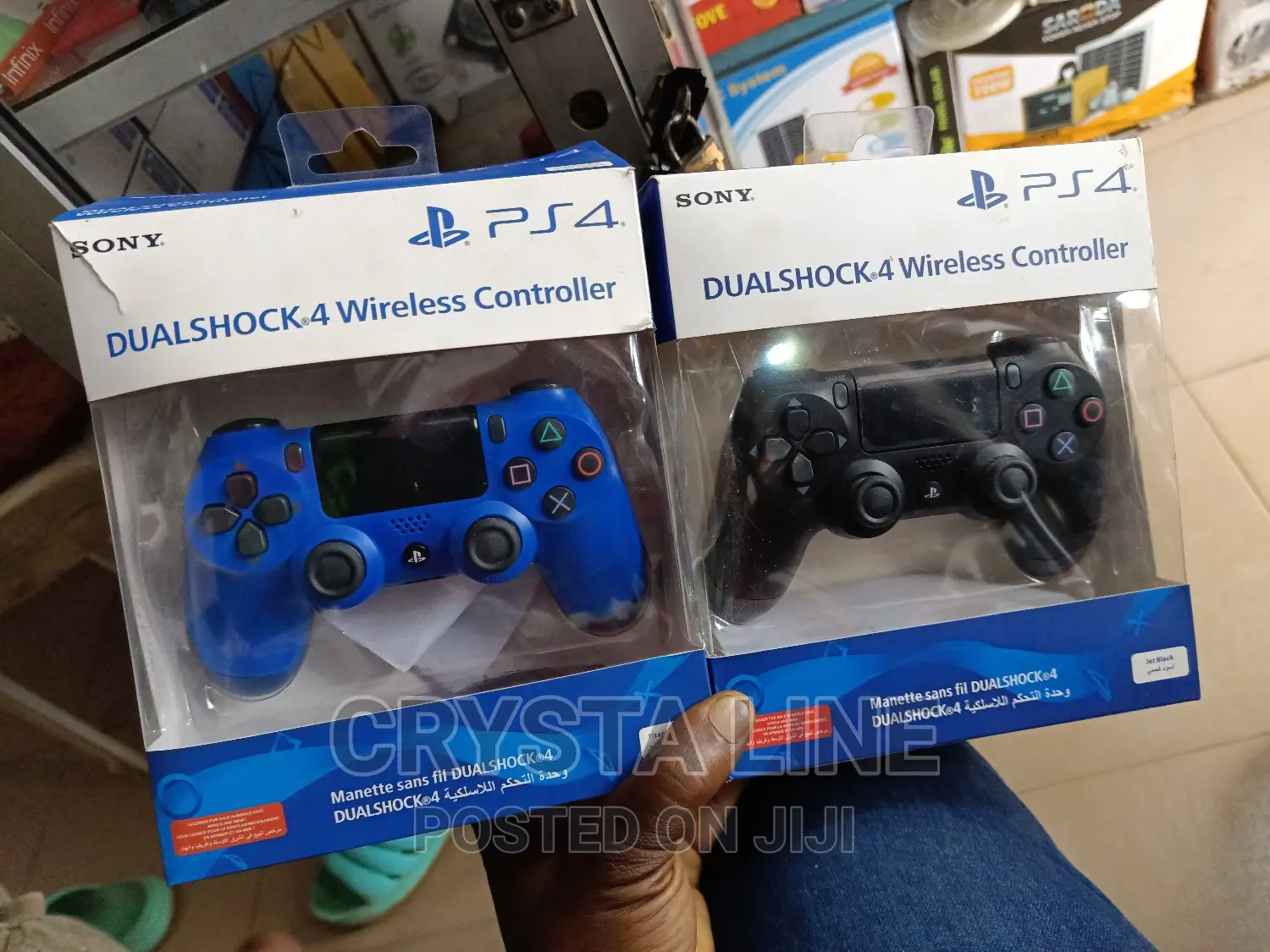 Ps4 Dualshock 4 Wireless Controllee