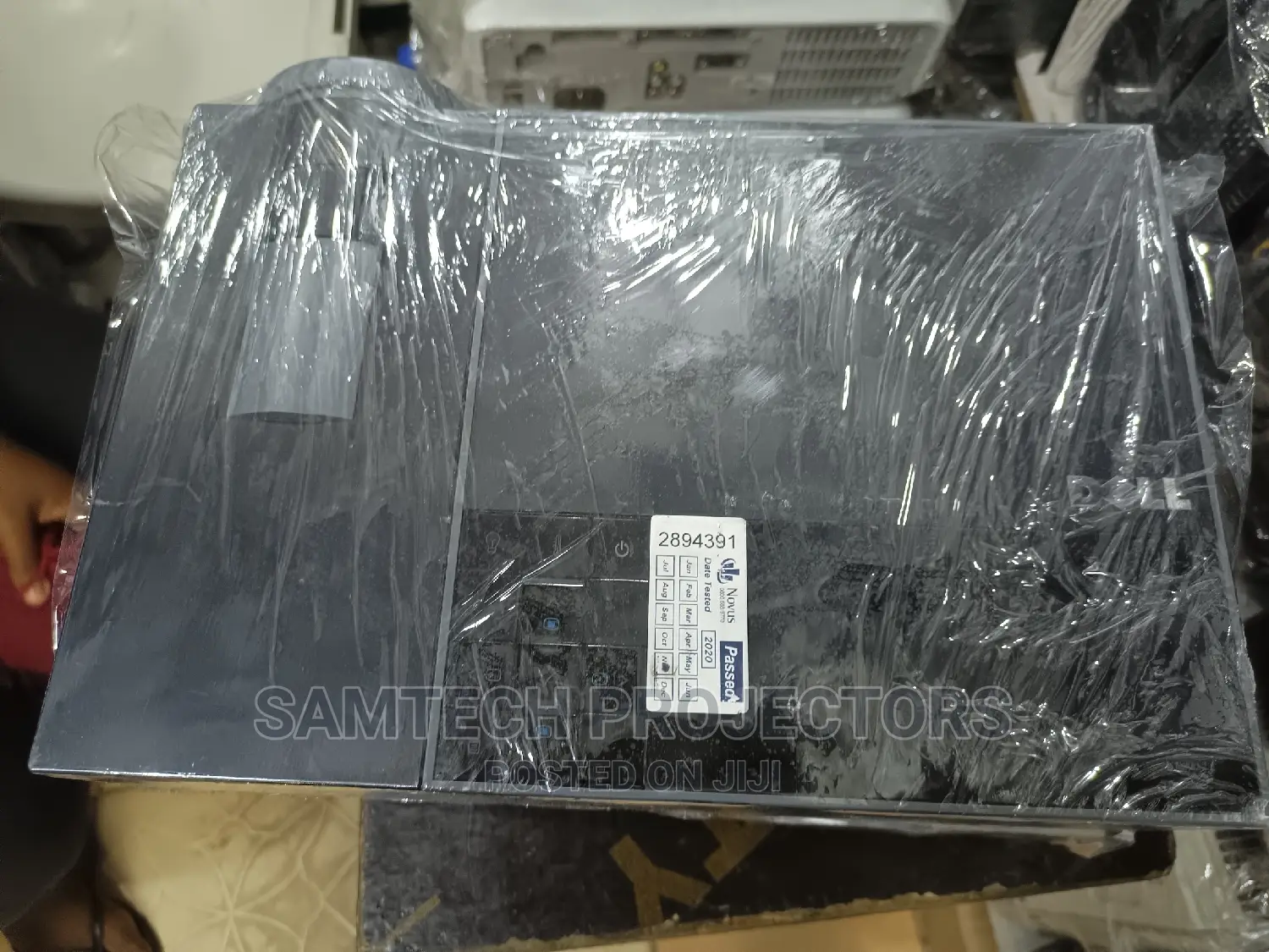Dell DLP (Daylight Projector)