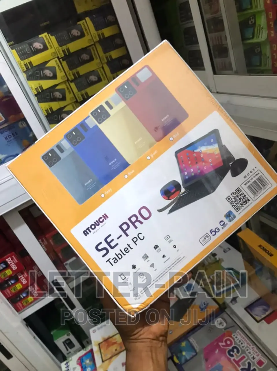 New Atouch SE Pro 512 GB