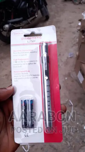 Stainless Diagnostic Lamp