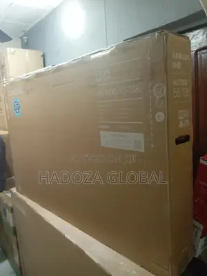 Original Samsung 55 Inches Uhd Smart TV