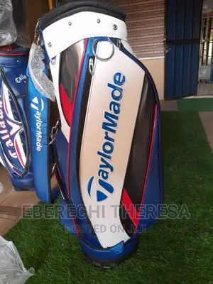 Golf Empty Bag