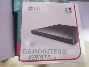 LG DVD Writer