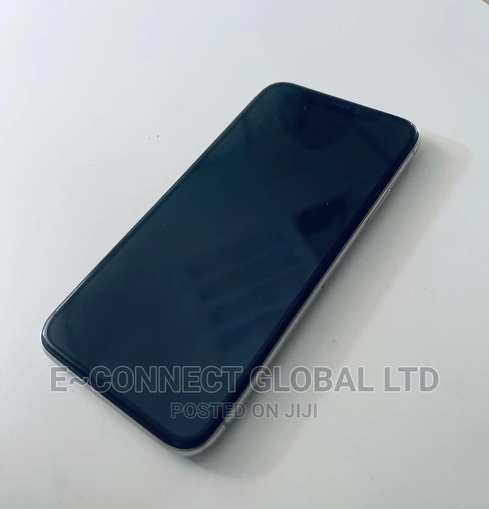 Apple iPhone X 64 GB White