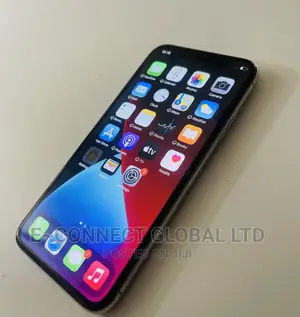 Apple iPhone X 64 GB White
