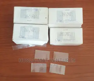 Agar Scientific Thin Section Glass