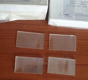 Agar Scientific Thin Section Glass