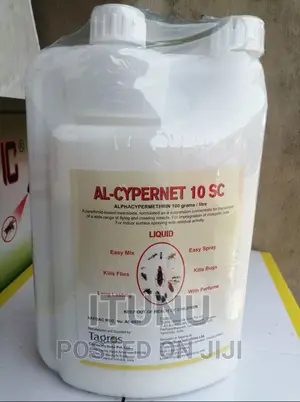 Alcypernet 10sc Insecticide Odourless Fumigation Chemical,