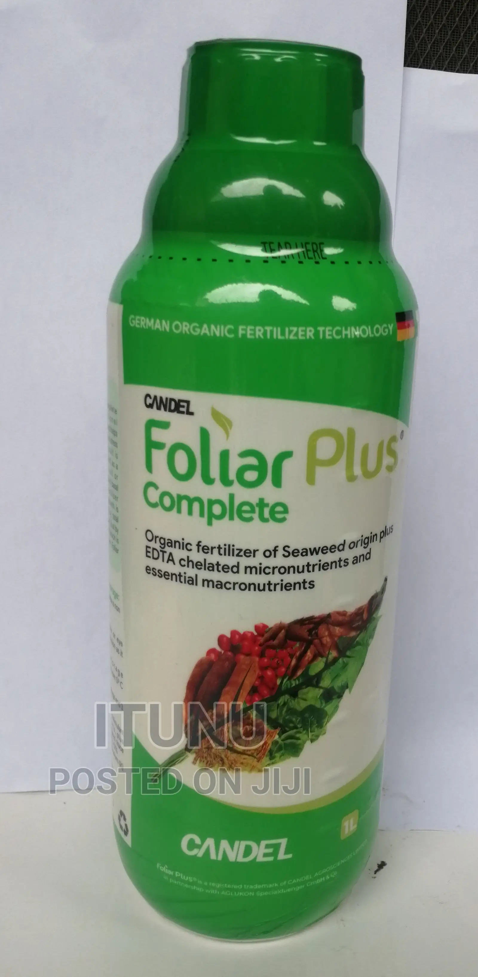 Foliar Fertilizer 1L