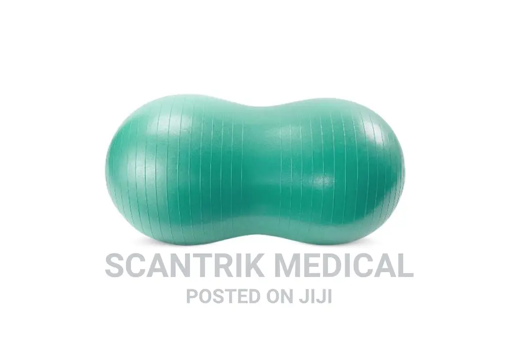 Peanut Ball 100x50cm Physio Roll for Exercise