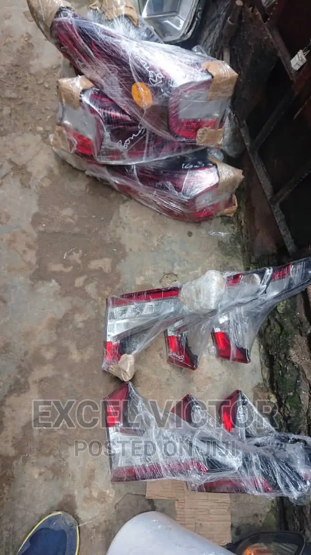 Rear Lamp RDX 2018