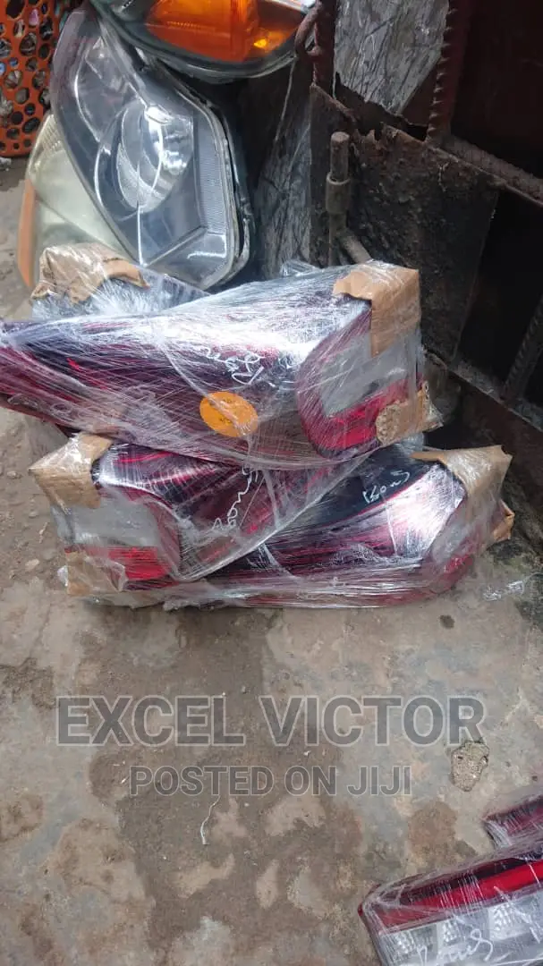 Rear Lamp RDX 2018