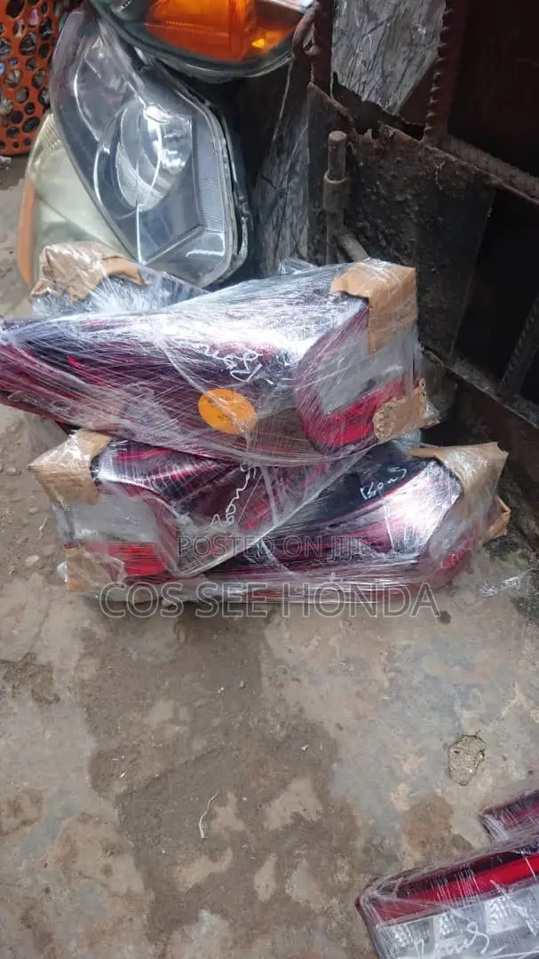 Rear Lamp RDX 2018