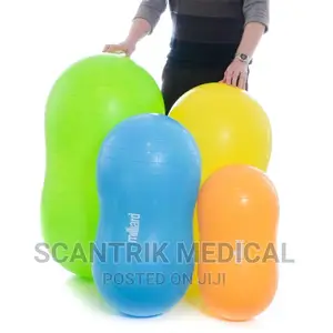 Peanut Yoga Ball Thicken Explosion-Proof Sports Exercise