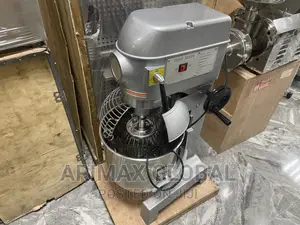 30 Liters Planetary Mixer