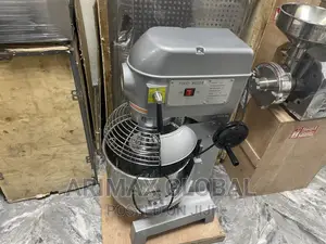 30 Liters Planetary Mixer