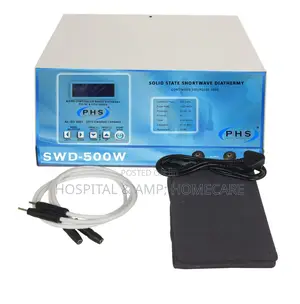 Solid Shortwave Diathermy