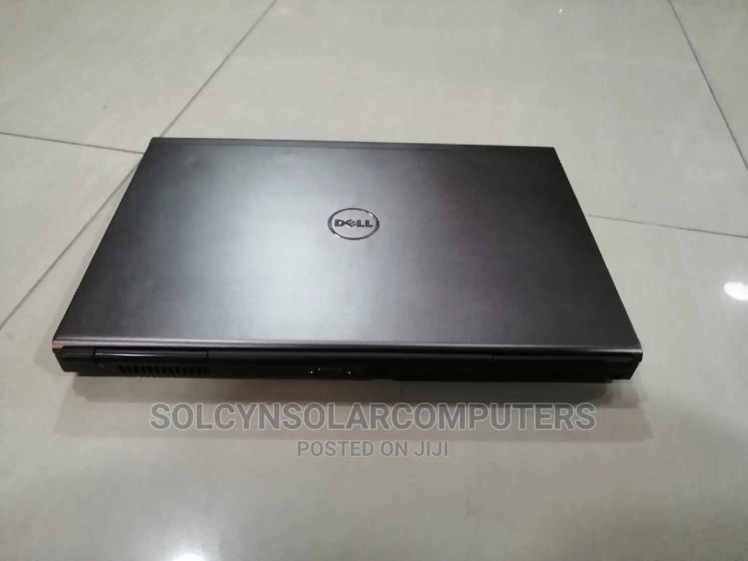 Laptop Dell Precision M4700 8GB Intel Core I7 SSD 512GB